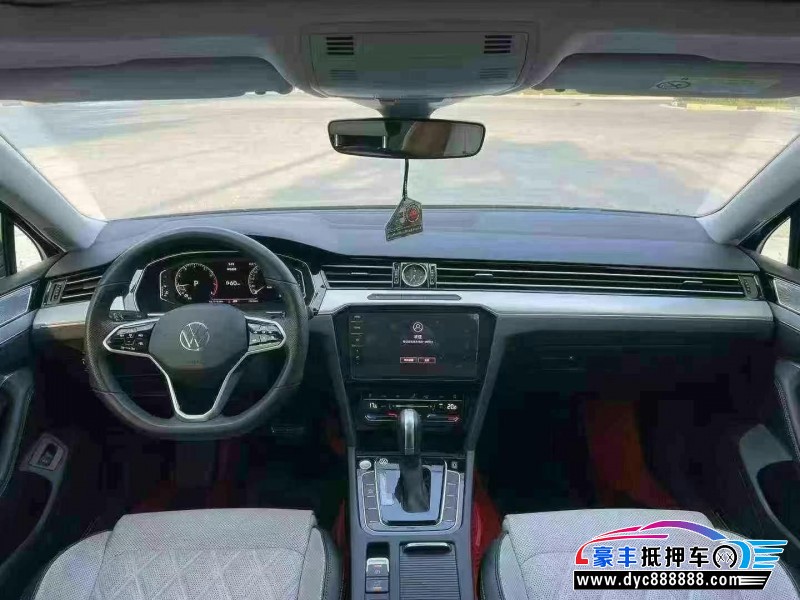 23年大众迈腾轿车抵押车出售