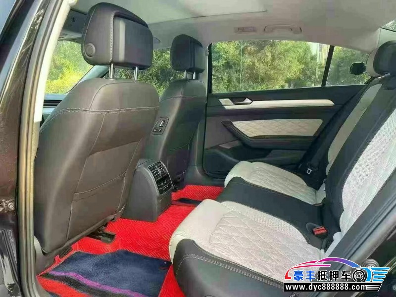 23年大众迈腾轿车抵押车出售