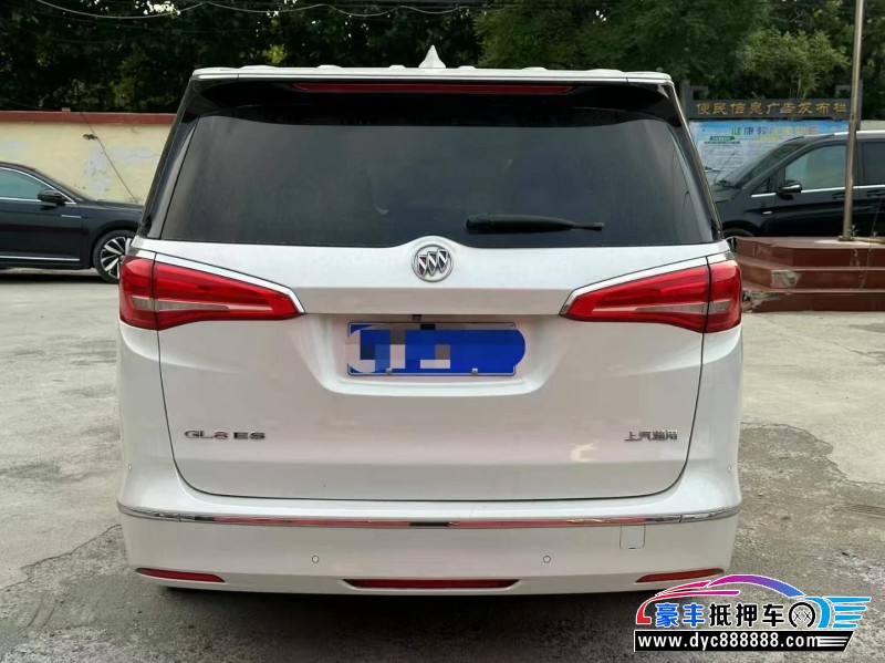 19年别克GL8MPV抵押车出售