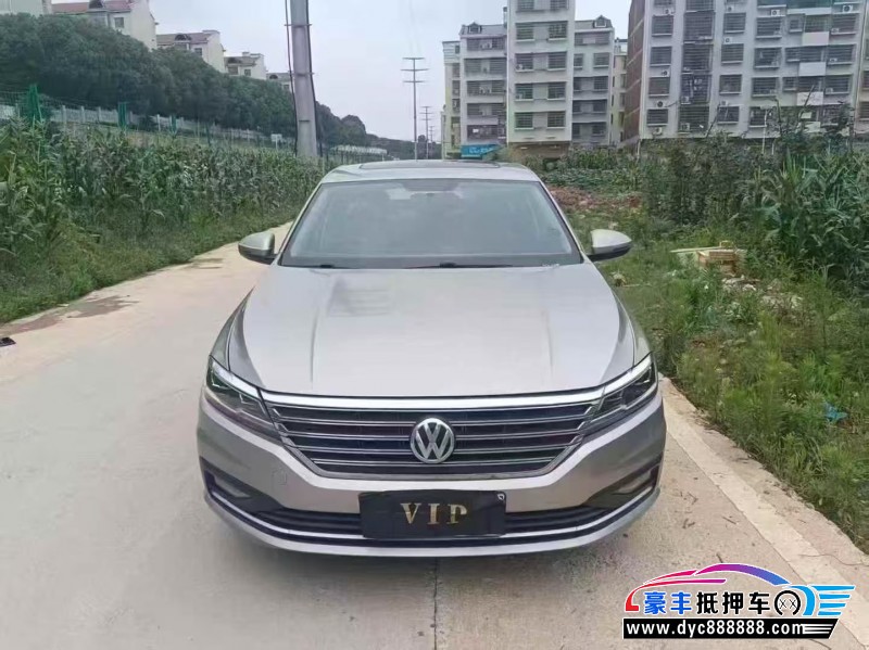 19年大众朗逸轿车抵押车出售