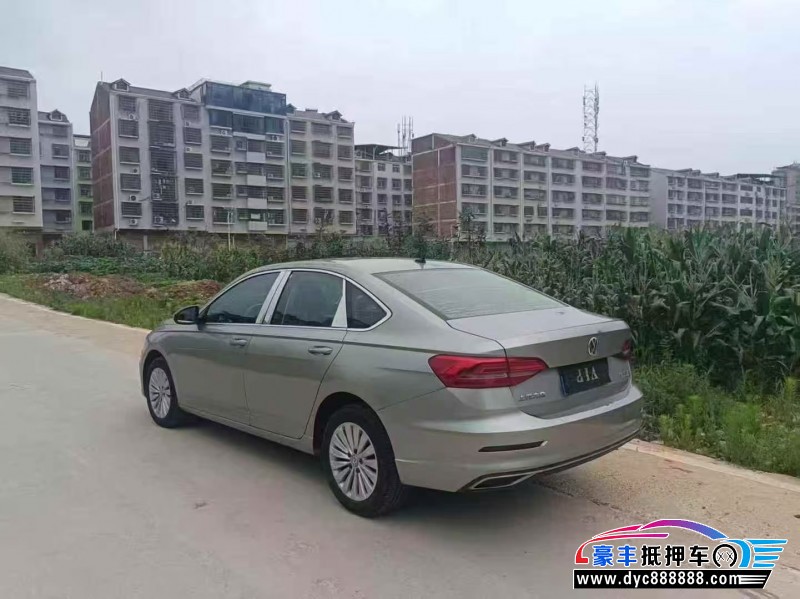 19年大众朗逸轿车抵押车出售