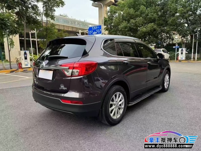 17年别克昂科威轿车抵押车出售