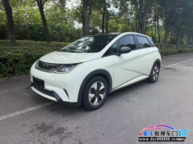 24年比亚迪海豚轿车抵押车出售