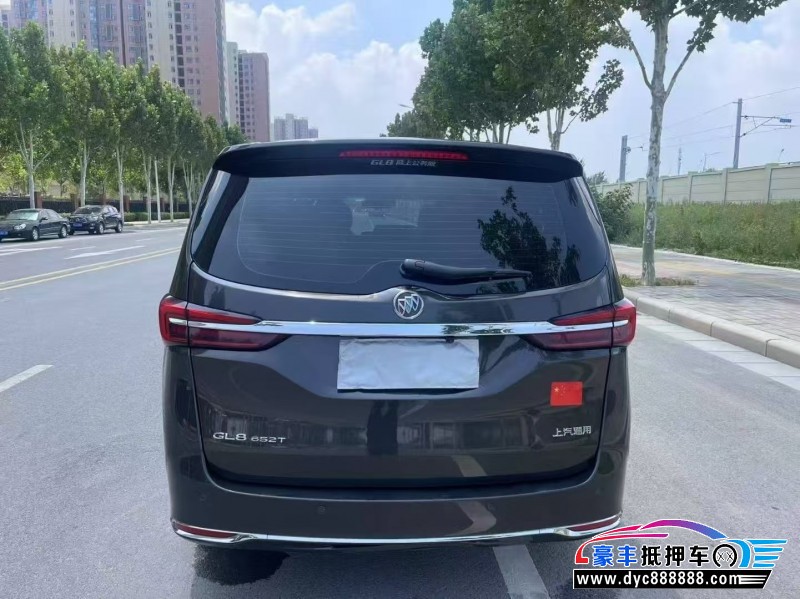 21年别克GL8轿车抵押车出售