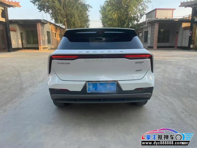 22年启辰大V轿车抵押车出售