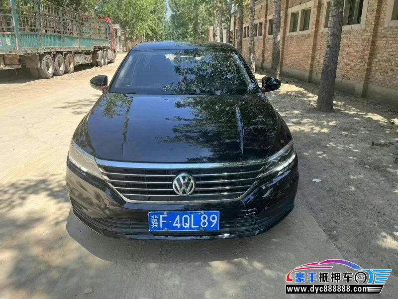 20年大众朗逸轿车抵押车出售