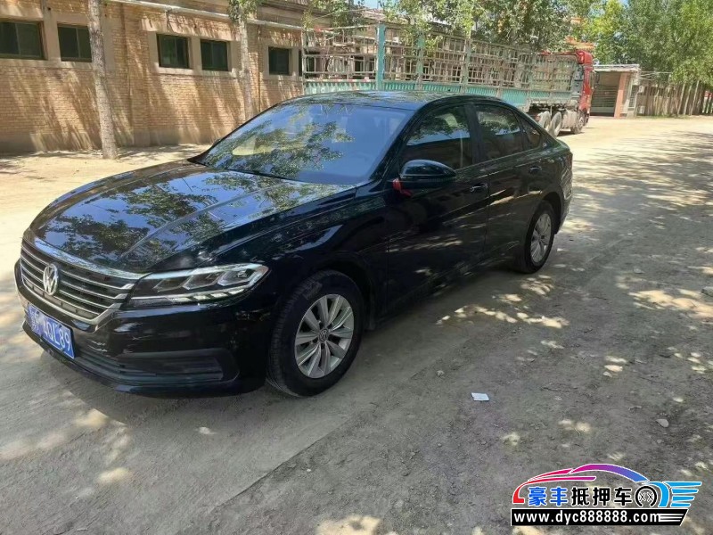 20年大众朗逸轿车抵押车出售