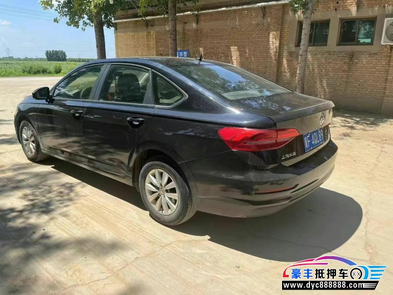 20年大众朗逸轿车抵押车出售