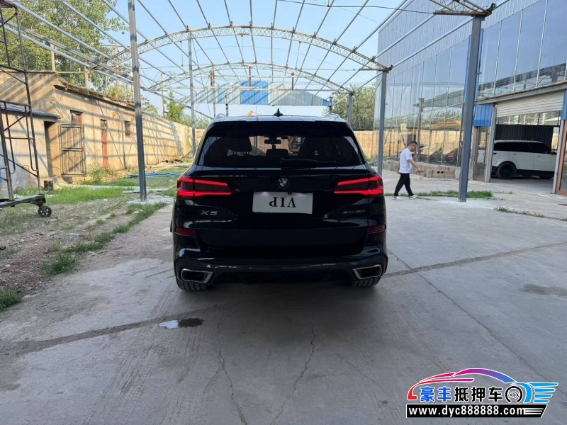 21年宝马X5SUV抵押车出售