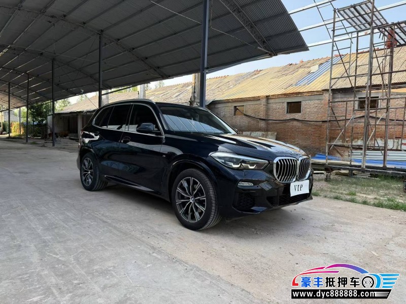 21年宝马X5SUV抵押车出售