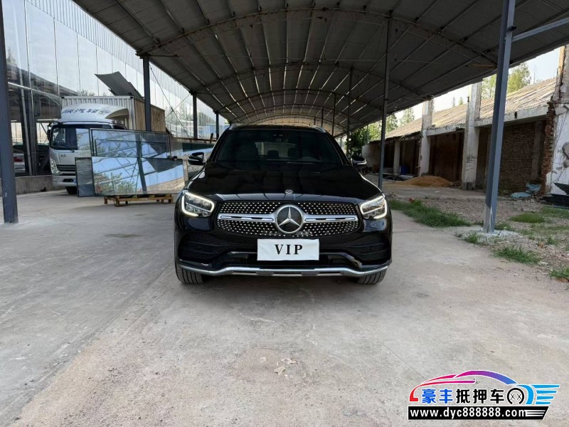 20年奔驰GLCSUV抵押车出售