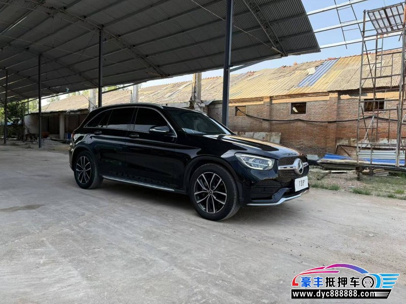 20年奔驰GLCSUV抵押车出售