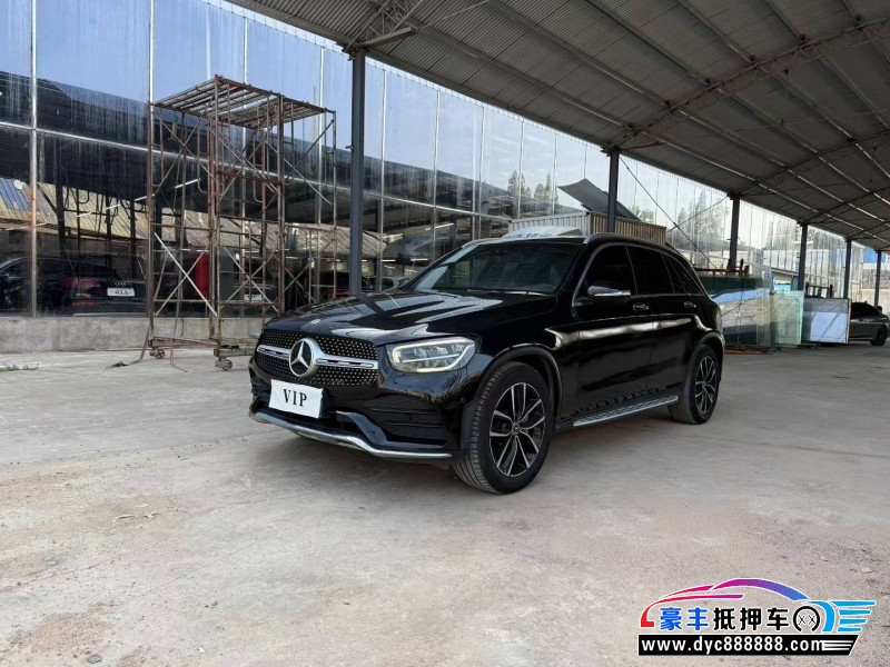 20年奔驰GLCSUV抵押车出售