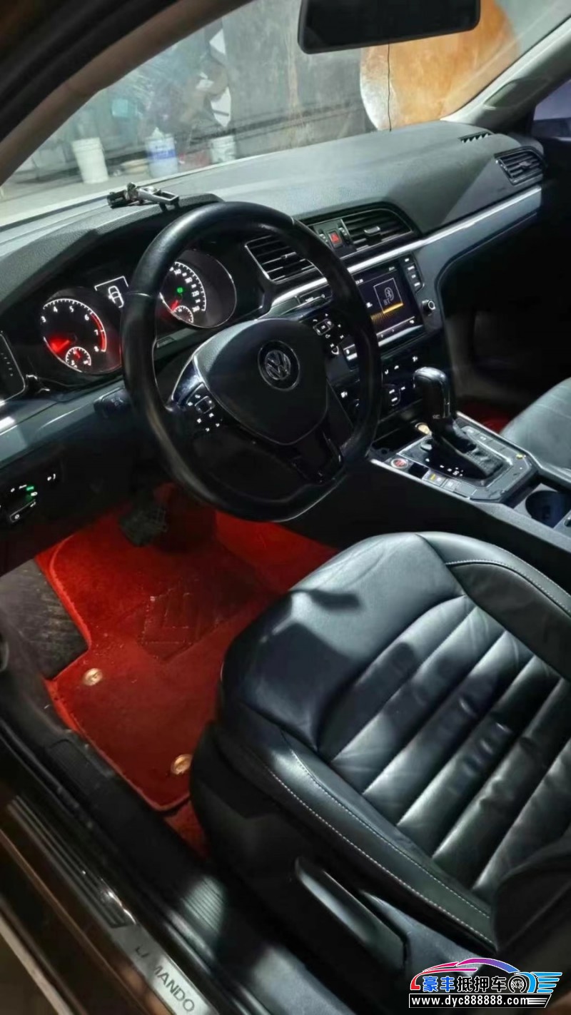 18年大众凌渡轿车抵押车出售