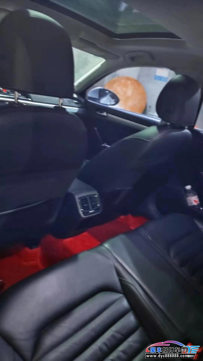 18年大众凌渡轿车抵押车出售