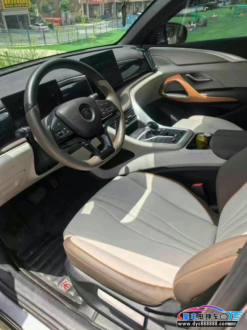 22年比亚迪宋轿车抵押车出售