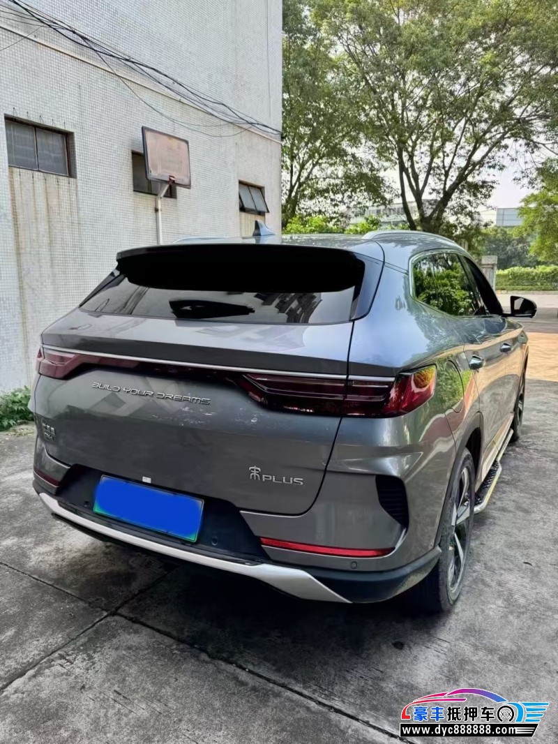 22年比亚迪宋轿车抵押车出售