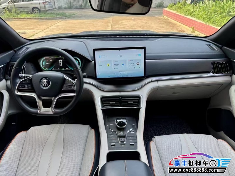 22年比亚迪宋轿车抵押车出售