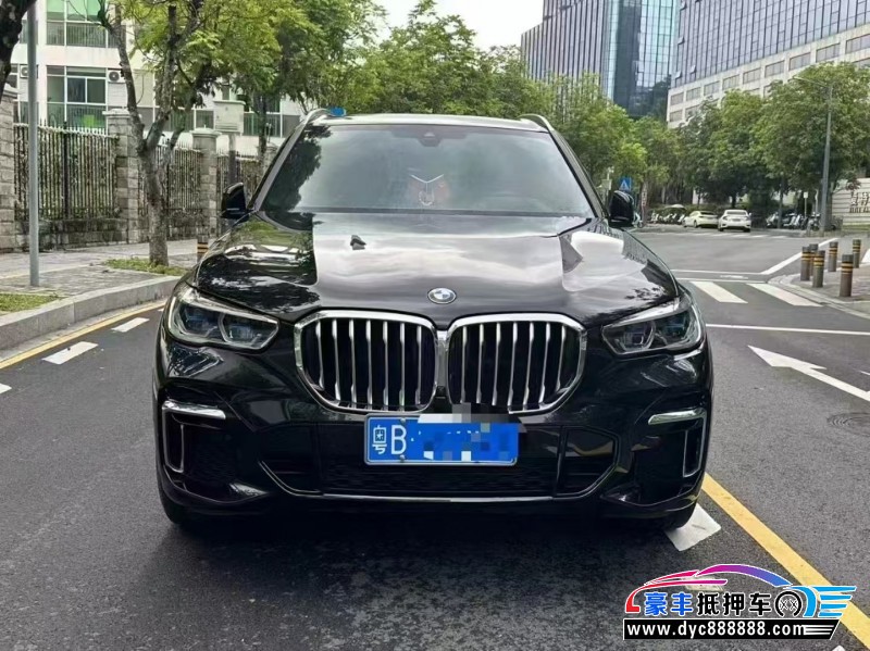 23年宝马X5轿车抵押车出售