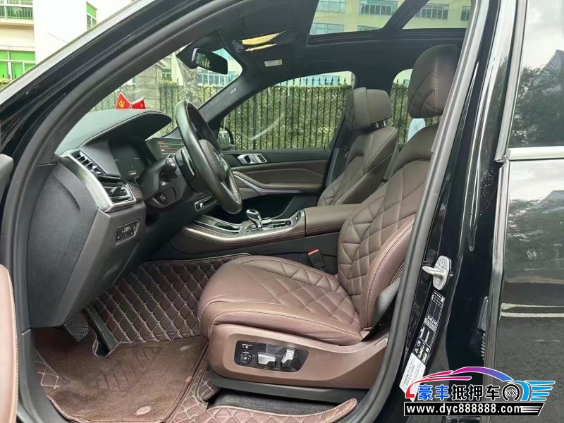 23年宝马X5轿车抵押车出售