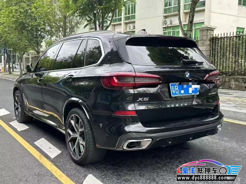 23年宝马X5轿车抵押车出售