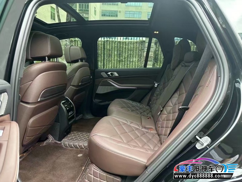 23年宝马X5轿车抵押车出售