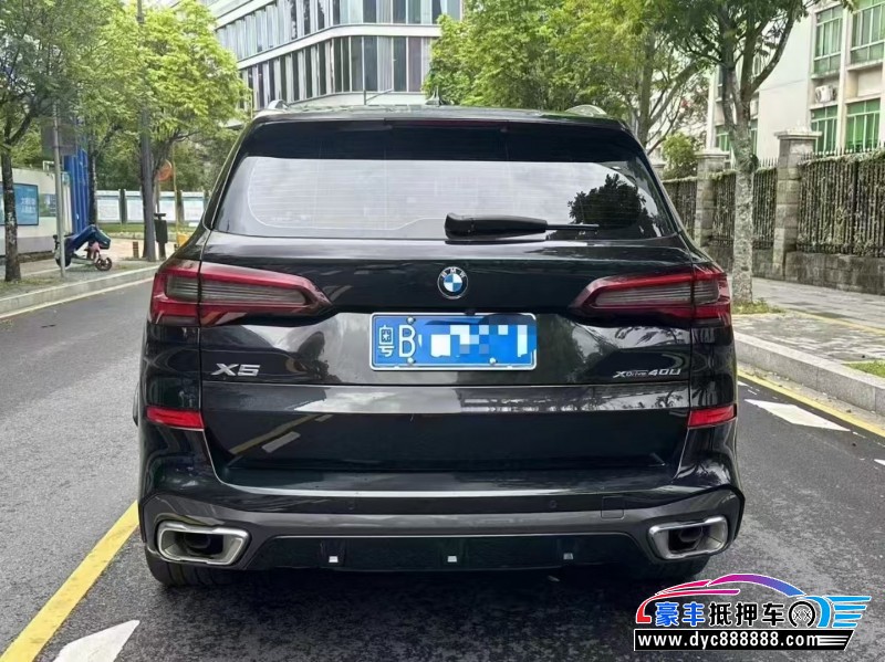 23年宝马X5轿车抵押车出售
