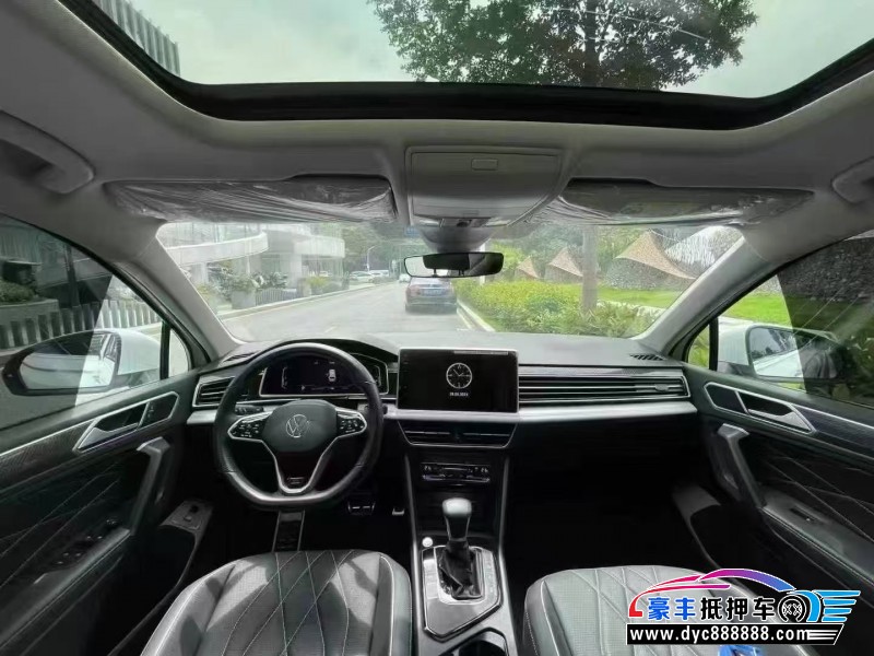 23年大众途观L轿车抵押车出售