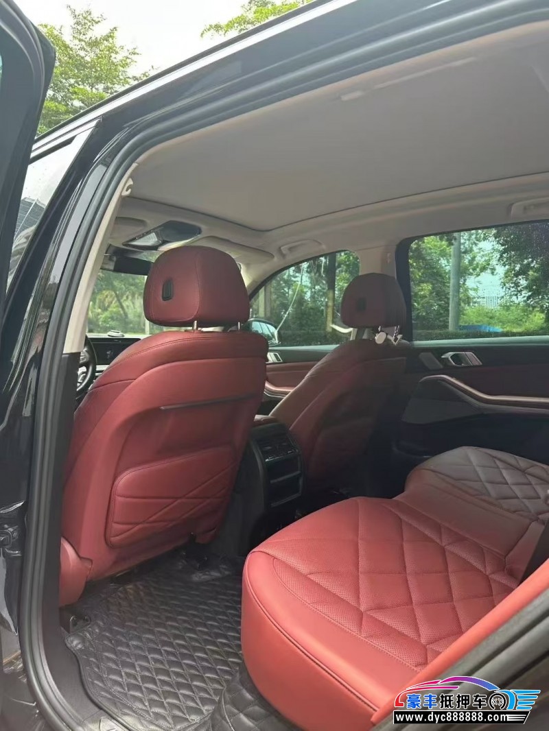 22年宝马X5轿车抵押车出售