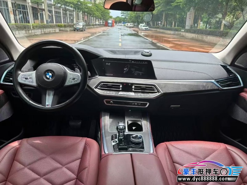 22年宝马X5轿车抵押车出售