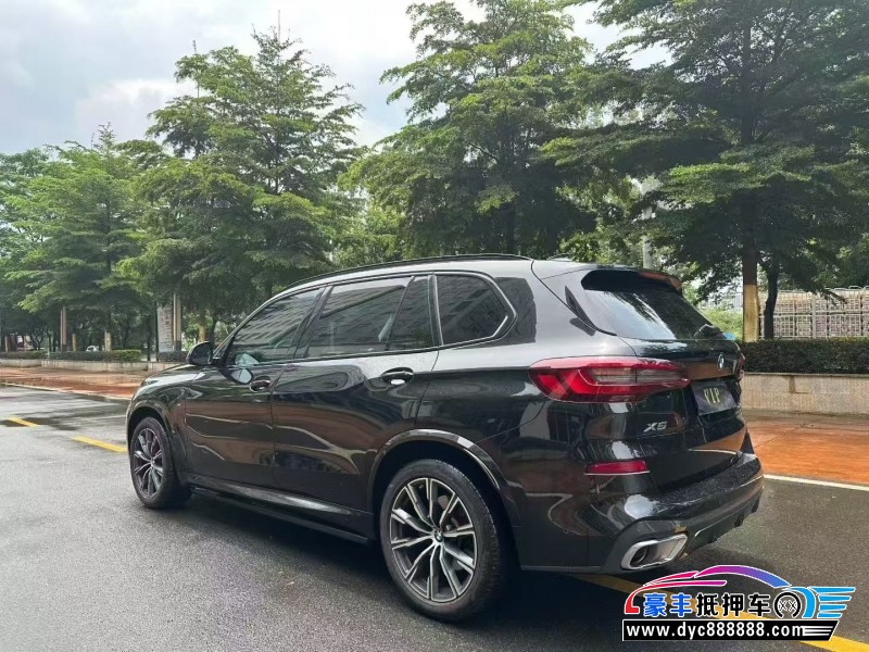 22年宝马X5轿车抵押车出售