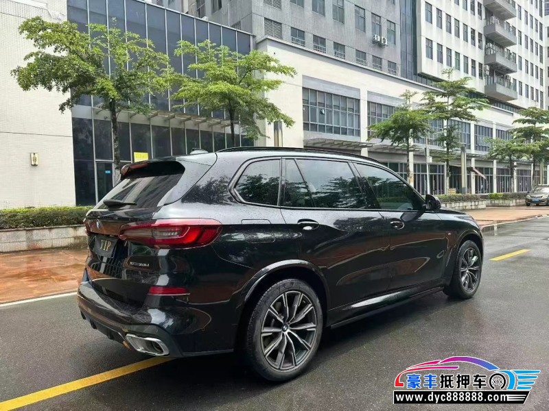 22年宝马X5轿车抵押车出售