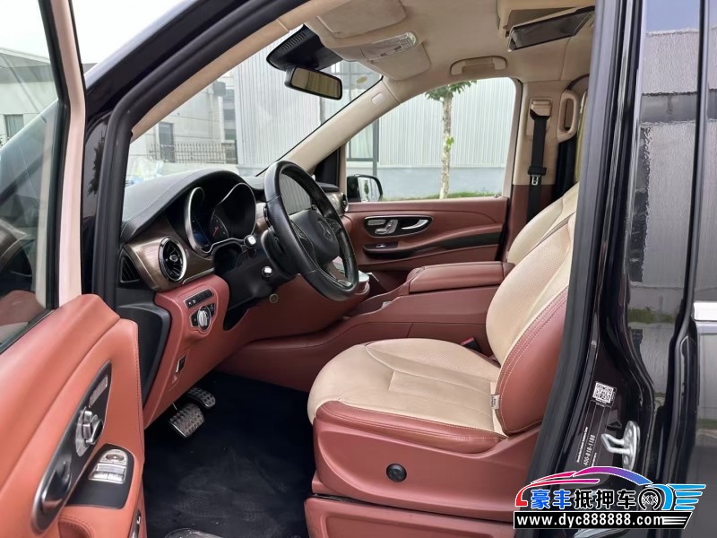 21年奔驰VMPV抵押车出售