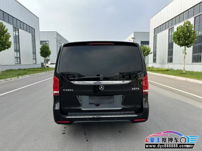 21年奔驰VMPV抵押车出售