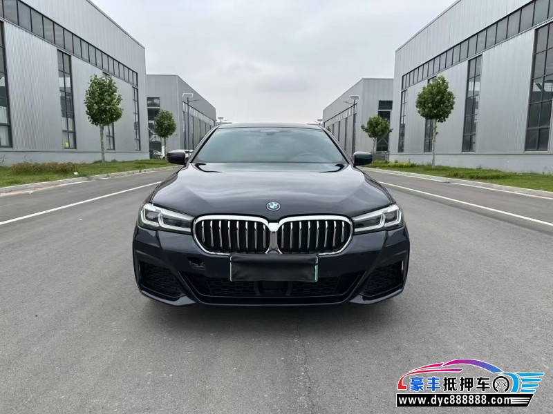 22年宝马5系轿车抵押车出售