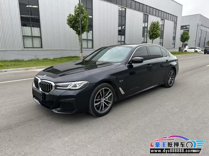 22年宝马5系轿车抵押车出售