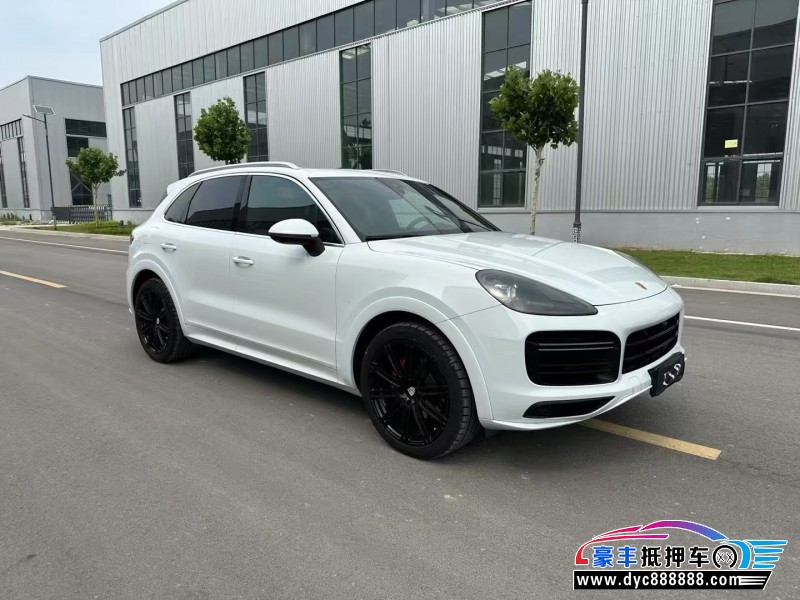 19年保时捷卡宴SUV抵押车出售