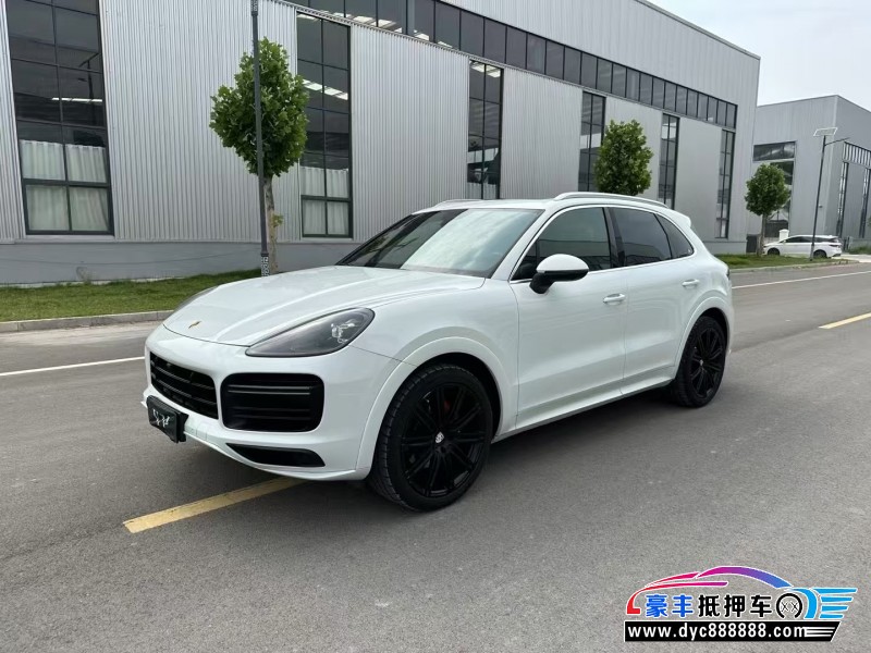 19年保时捷卡宴SUV抵押车出售