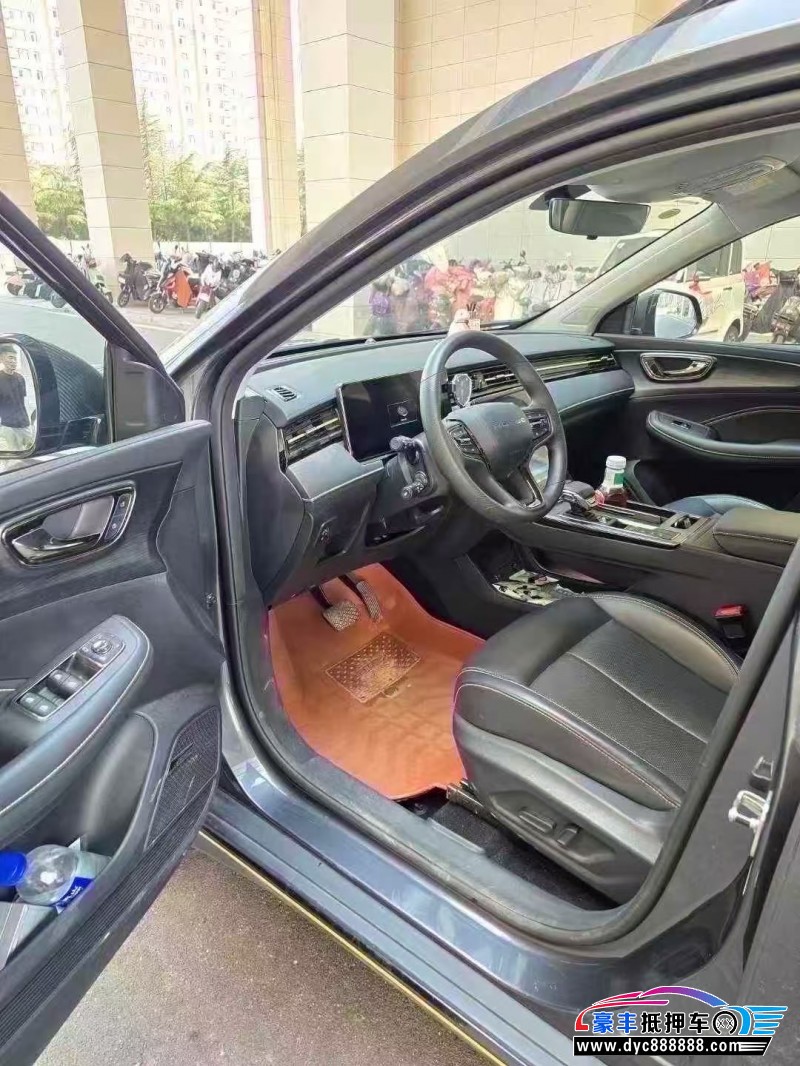 24年荣威RX5轿车抵押车出售