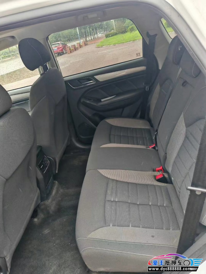 20年荣威RX5轿车抵押车出售