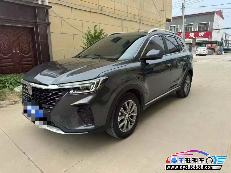 24年荣威RX5轿车抵押车出售