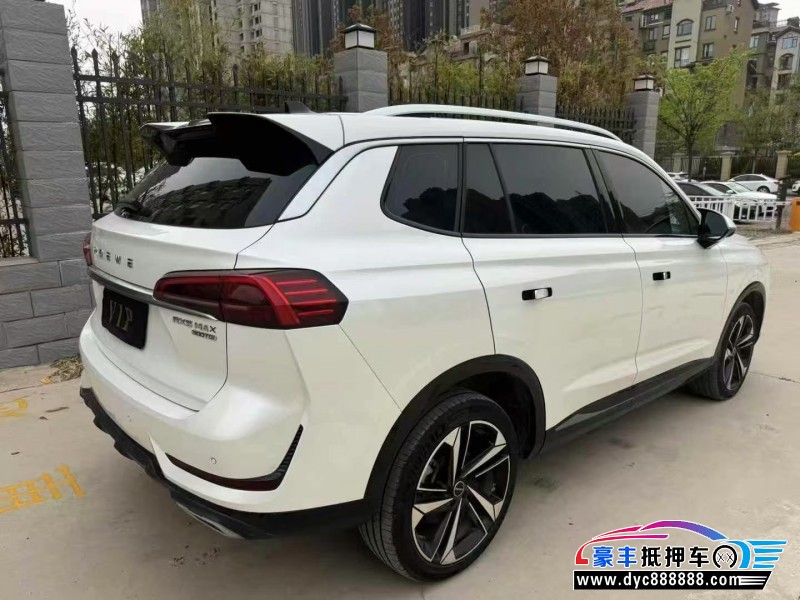 22年荣威RX5轿车抵押车出售