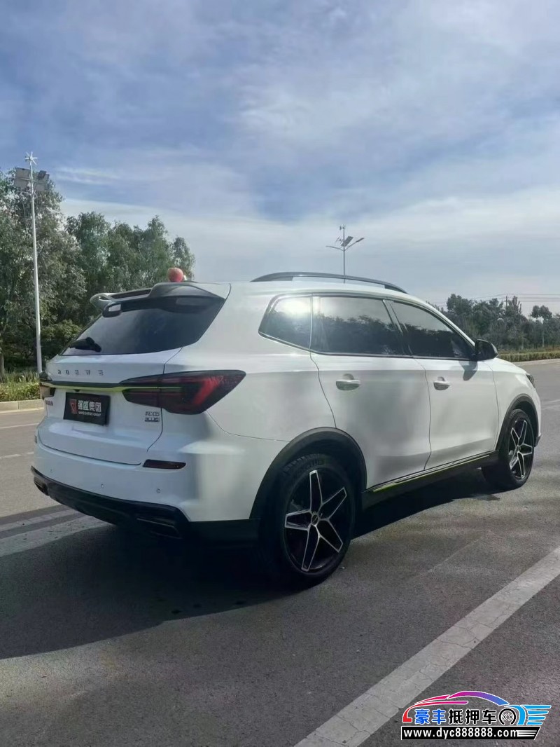 23年荣威RX5轿车抵押车出售