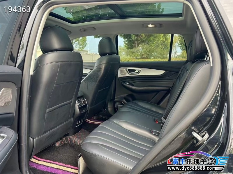 21年荣威RX5轿车抵押车出售