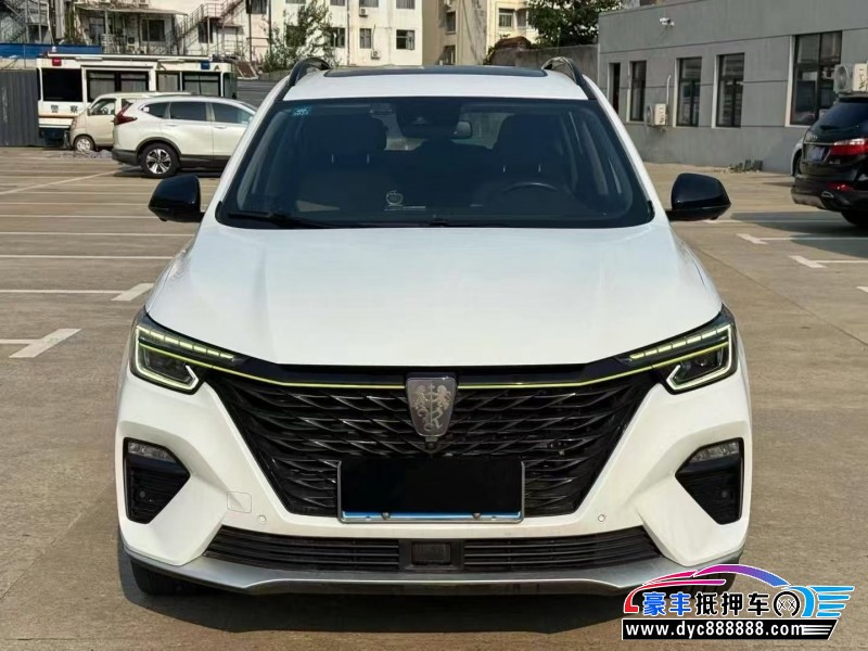 20年荣威RX5轿车抵押车出售