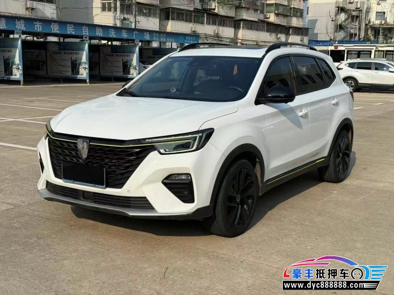 20年荣威RX5轿车抵押车出售