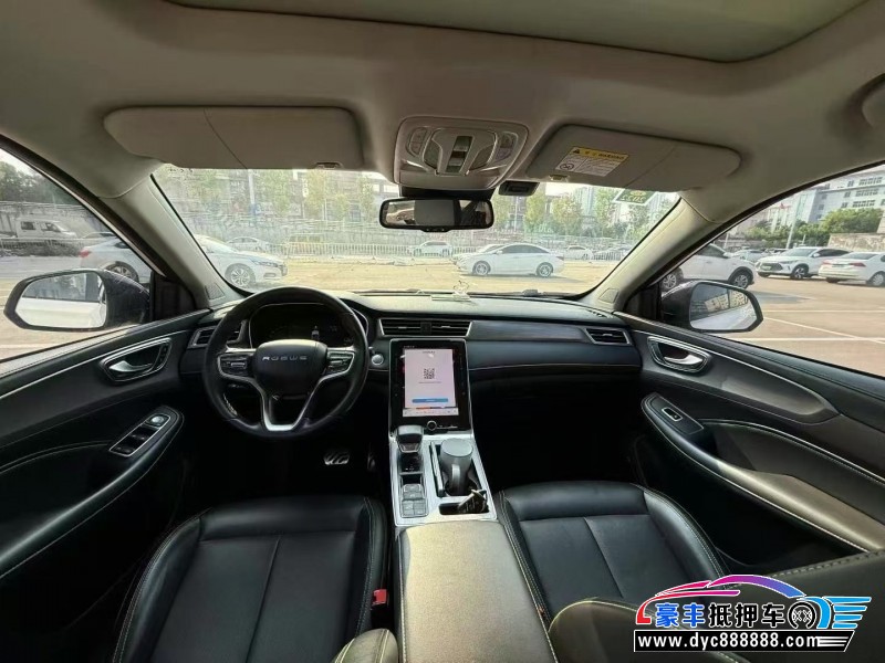 20年荣威RX5轿车抵押车出售