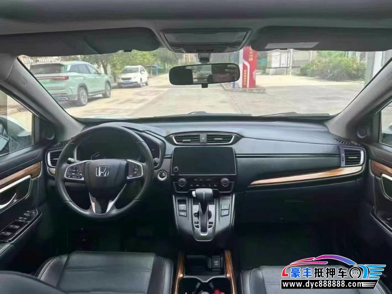 19年本田CR-X轿车抵押车出售