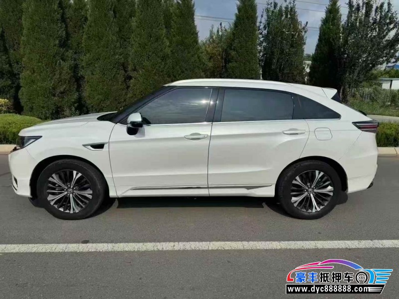 22年本田UR-V轿车抵押车出售