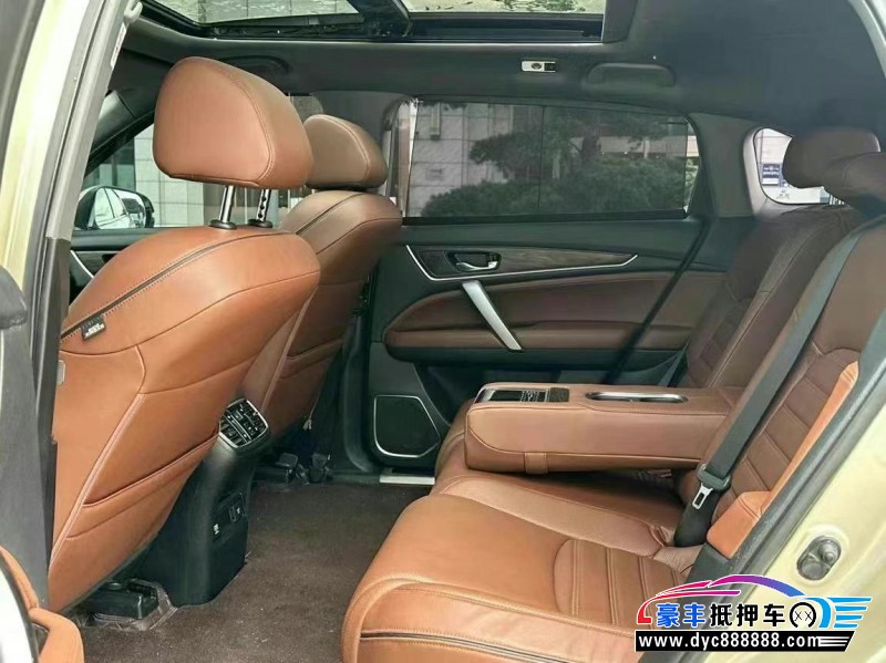 19年本田UR-V轿车抵押车出售